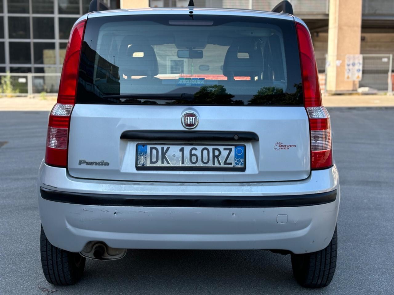 FIAT PANDA 1.2 BENZINA EMOTION GARANZIA 12 MESI