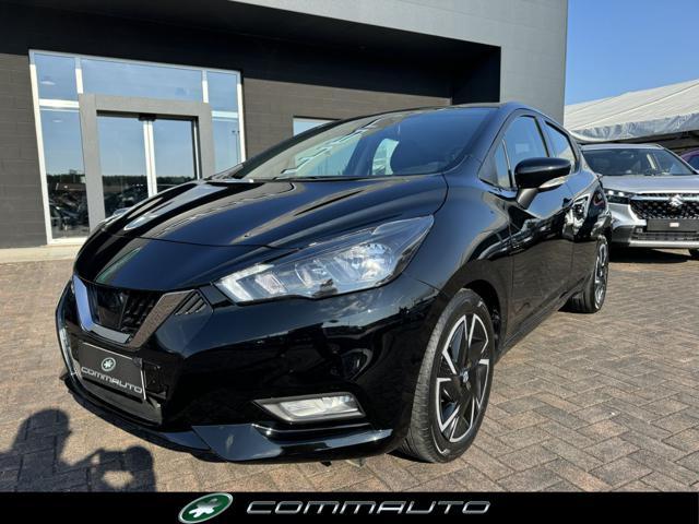 NISSAN Micra IG-T 92 5 porte Acenta