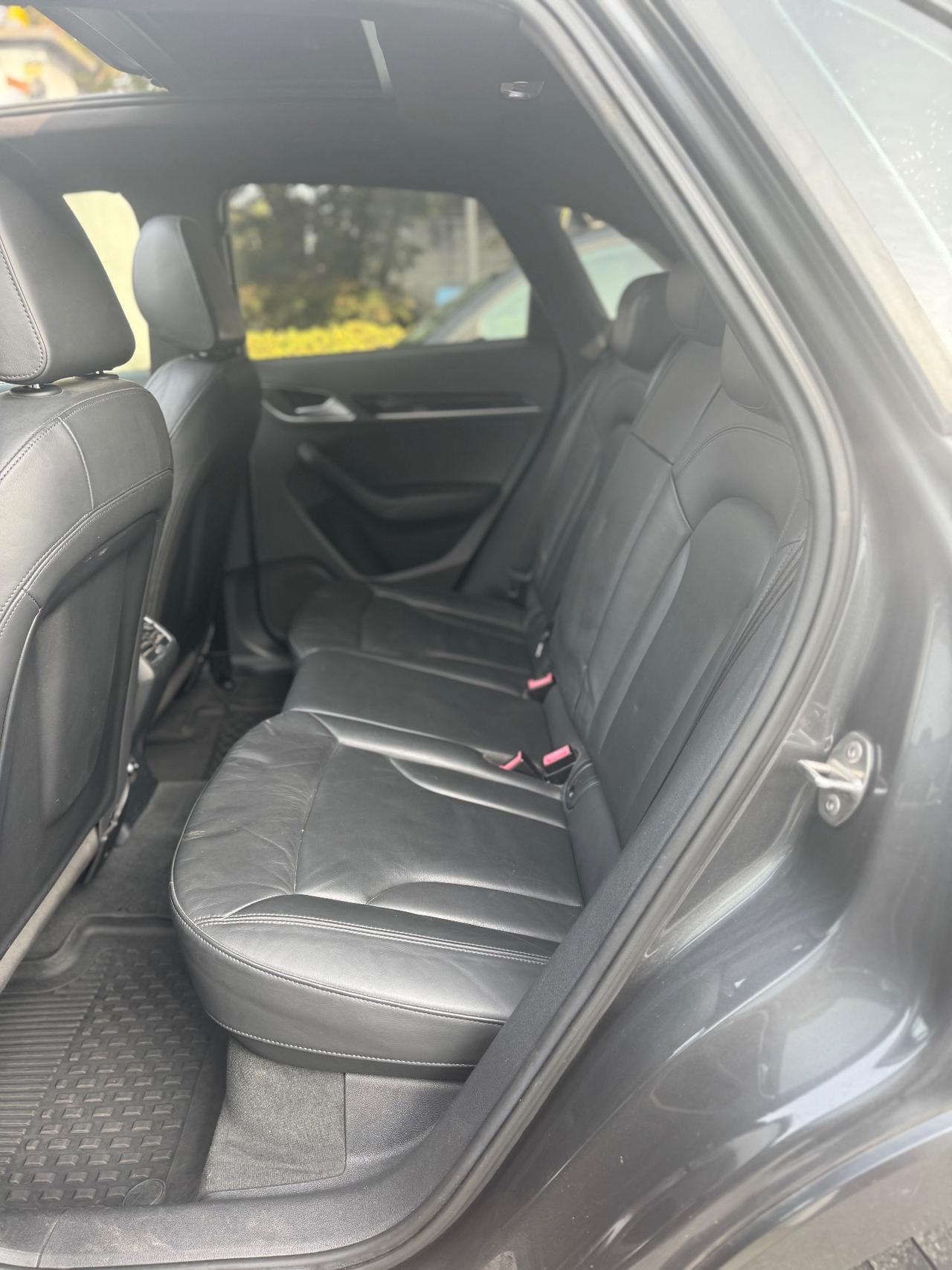 Audi Q3 2.0 TFSI 211CV quattro S tronic Advanced Plus