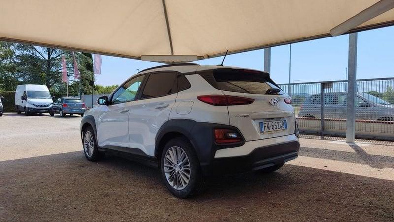 Hyundai Kona 1.6 CRDi 115cv Comfort