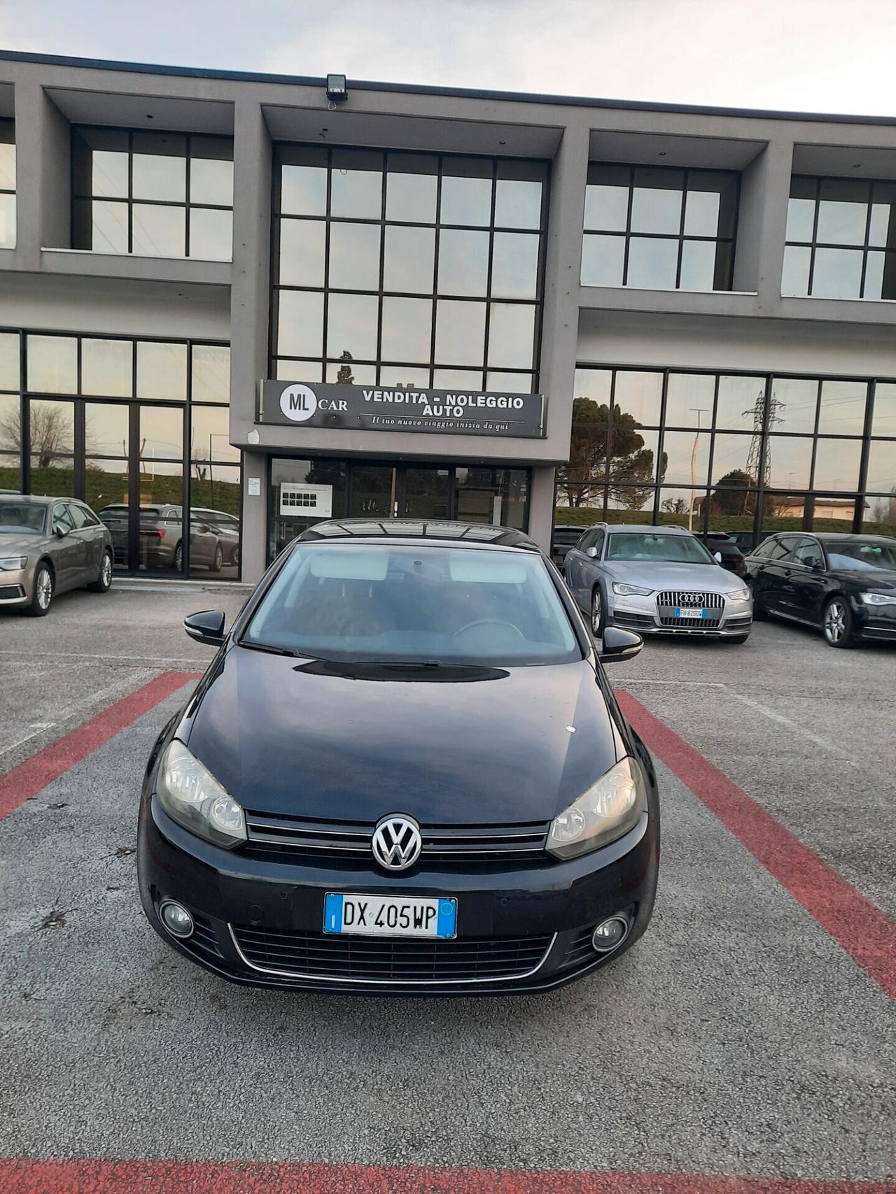 Volkswagen Golf 2.0 TDI 140CV DPF 5p. Highline
