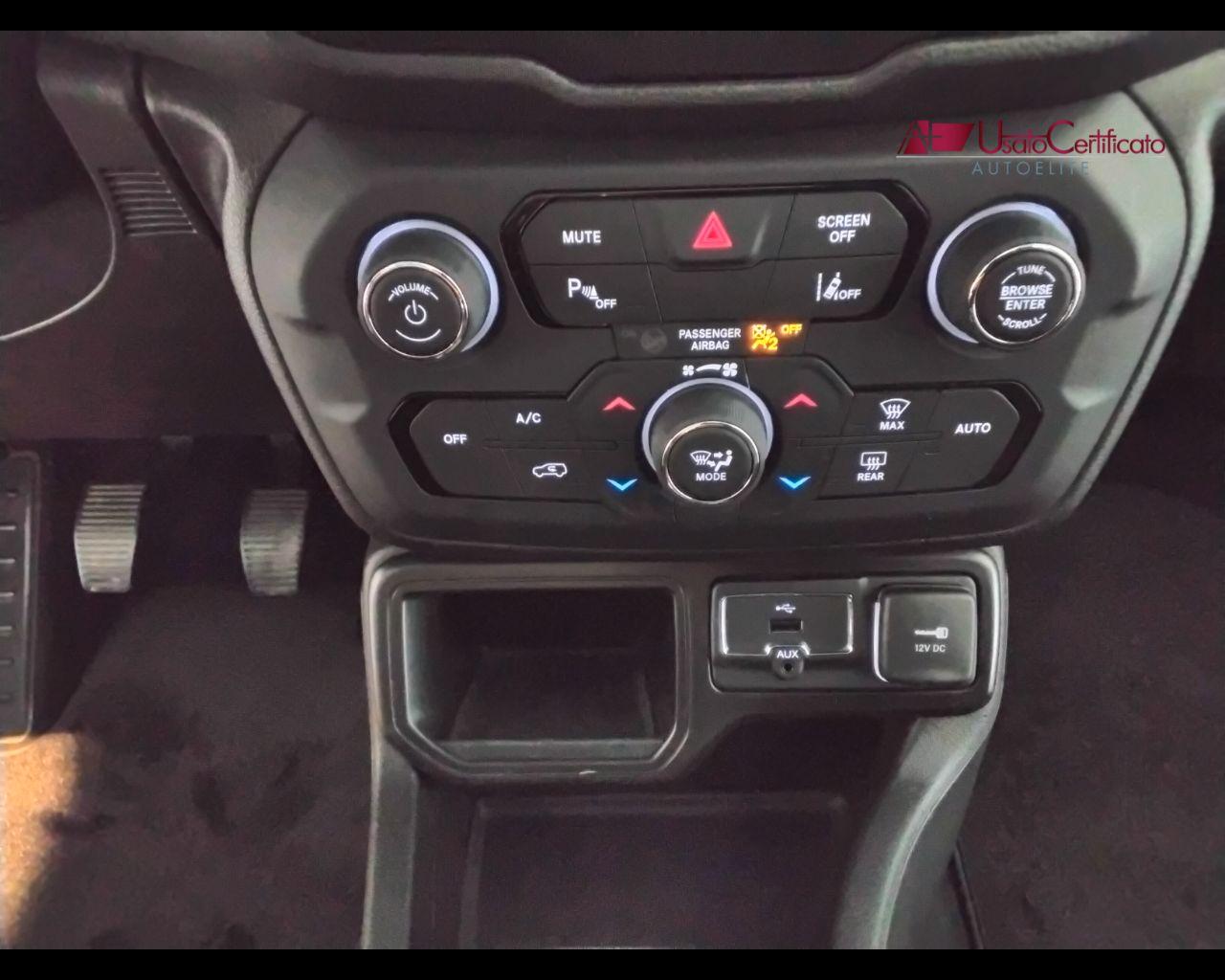 JEEP Renegade 1.6 Mjt 130 CV Limited