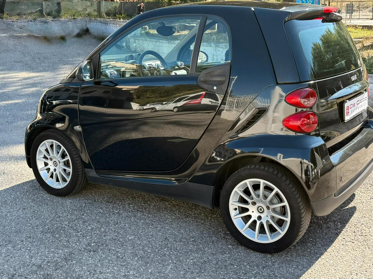 Smart ForTwo 1000 52 kW coupé passion