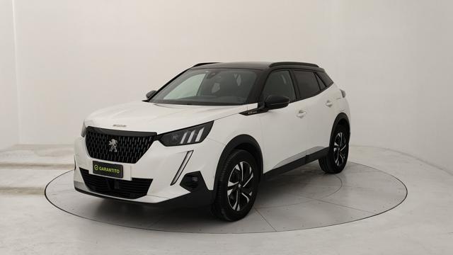 PEUGEOT 2008 1.2 puretech GT Line s&s 130cv