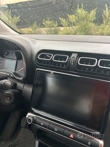 Citroen c3 aircross bianca