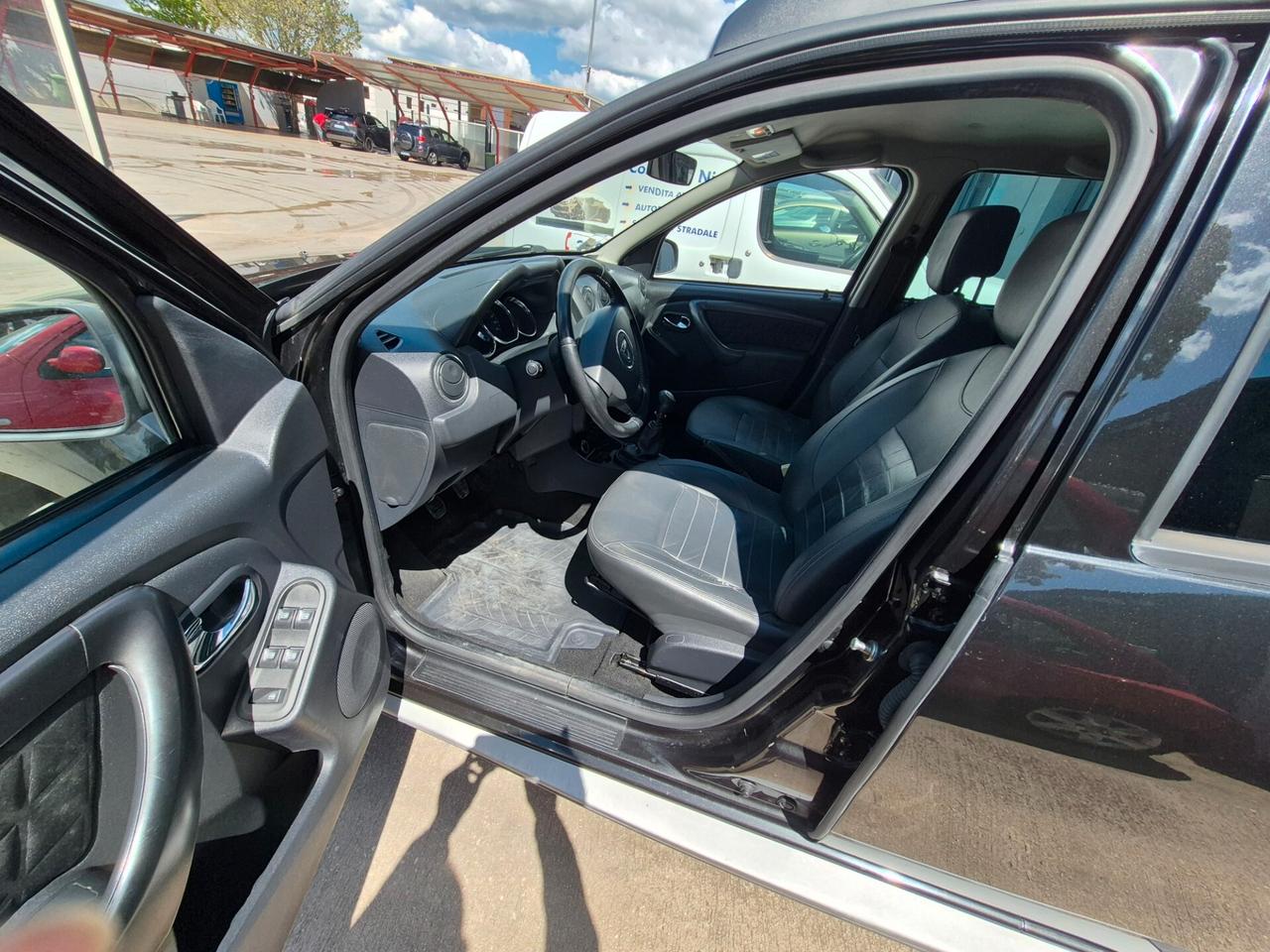 Dacia Duster 4WD