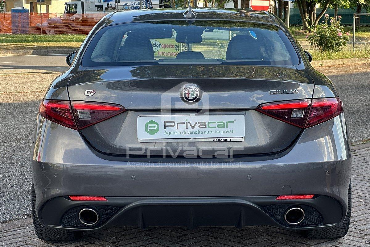 ALFA ROMEO Giulia 2.2 Turbodiesel 210 CV AT8 AWD Q4 Veloce