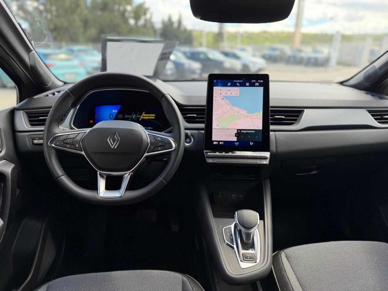 Renault Symbioz Full Hybrid E-Tech 145 CV Iconic