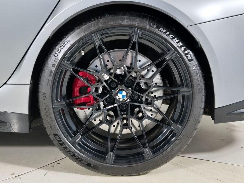 BMW Serie 3 M3 G81 2022 Touring M3 Touring 3.0 Competition M xdrive auto