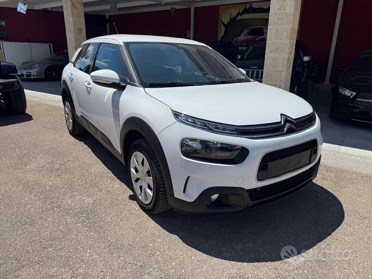 Citroen C4 Cactus BlueHDi 100 CASTELLETTO 8MM