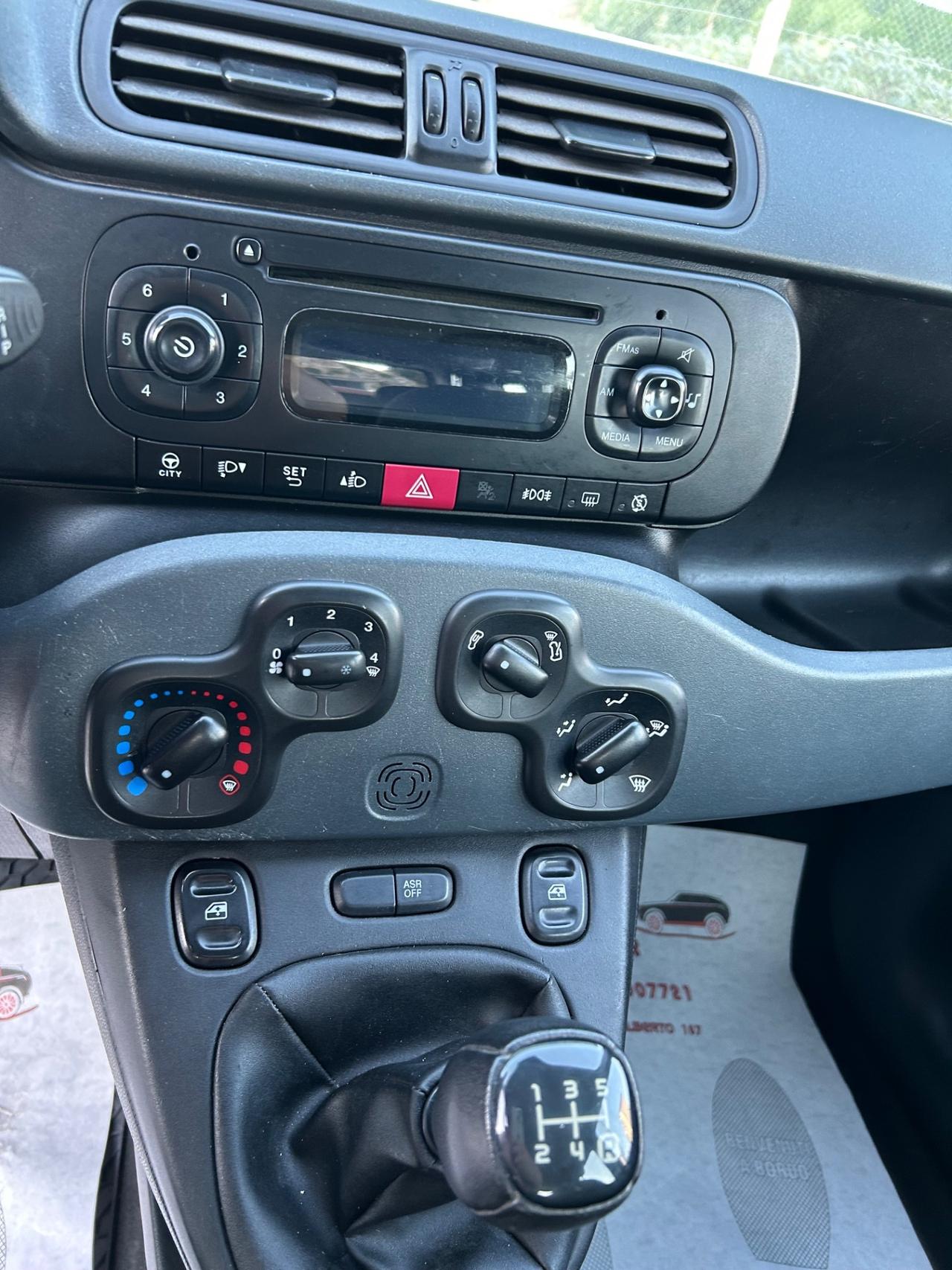 Fiat Panda 1.3 MJT 95 CV S&S Lounge