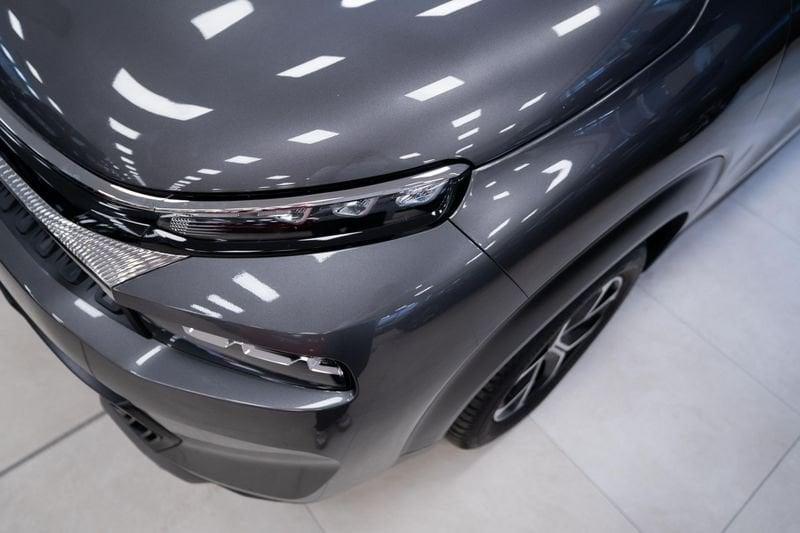 Citroën C3 Aircross 1.2 puretech Shine Pack s&s 110cv