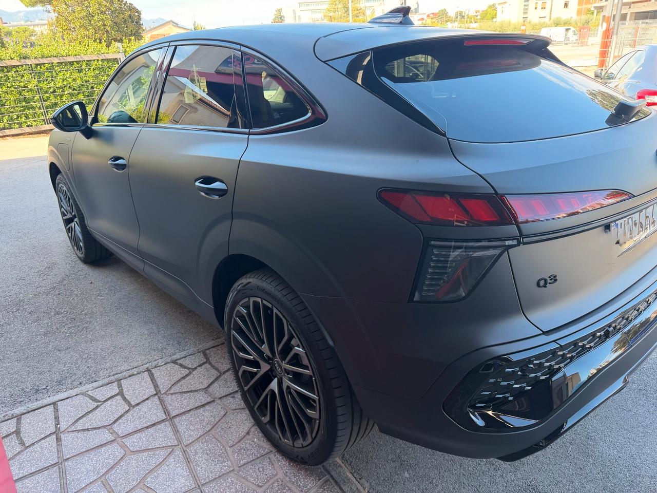 Audi Q3 SPB e-hybrid 200 kW S tronic line edition