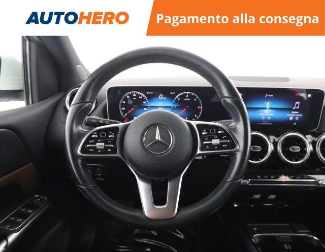 MERCEDES-BENZ B 180 d Automatic Sport