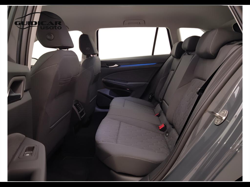 VOLKSWAGEN Golf VIII 2024 Variant - Golf Variant 1.5 etsi Life 115cv dsg