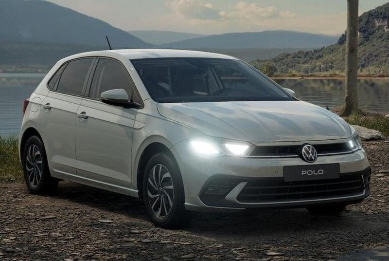 Volkswagen Polo 1.0 EVO Edition Plus