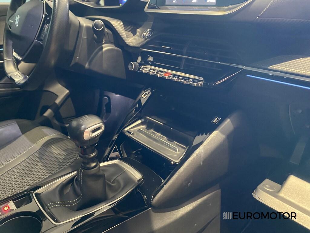 Peugeot 208 5 Porte 1.5 BlueHDi GT Line