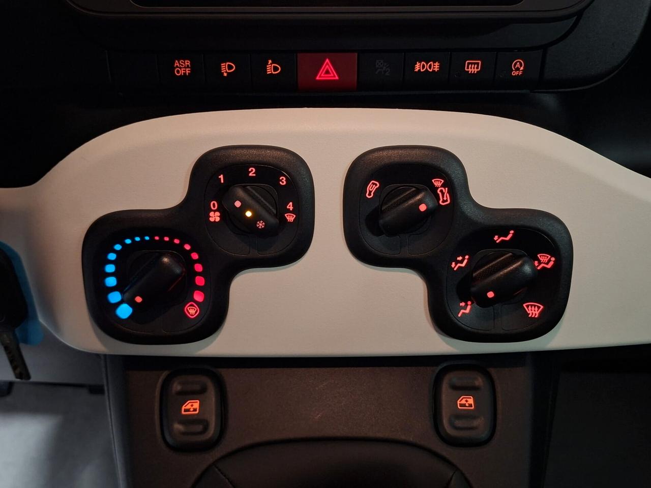 Fiat Panda 1.0 FireFly Hybrid Pandina Km.0