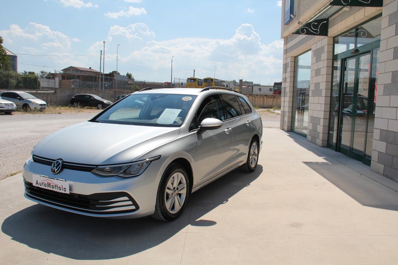Volkswagen Golf Variant 2.0 TDI SCR DSG Life