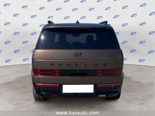 Hyundai SANTA FE 1.6 T-GDi HEV 4WD AT 7 posti XCLASS