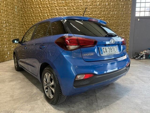 Hyundai i20 1.2 5 porte Connectline