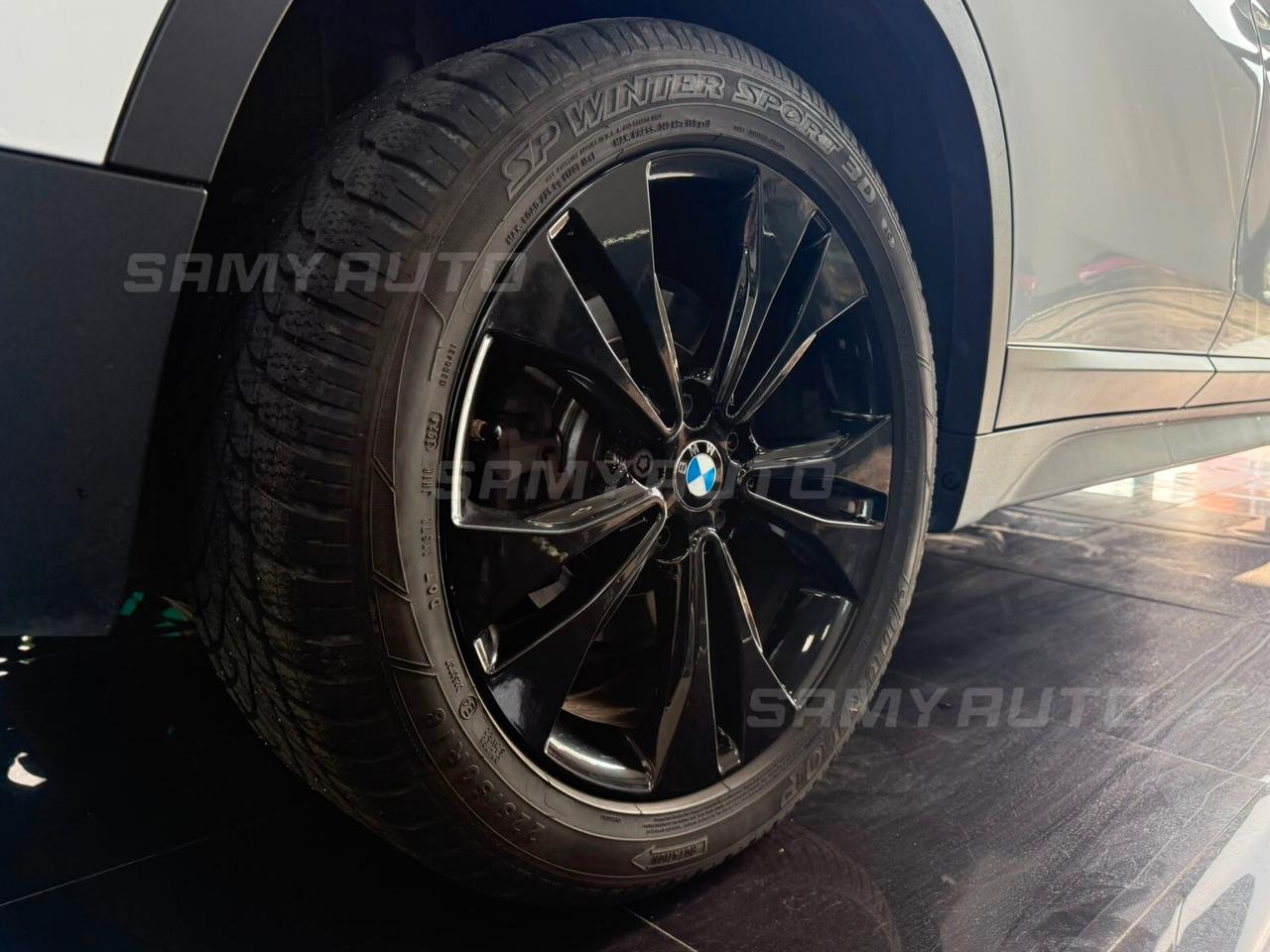 Bmw X1 xDrive20d xLine Plus