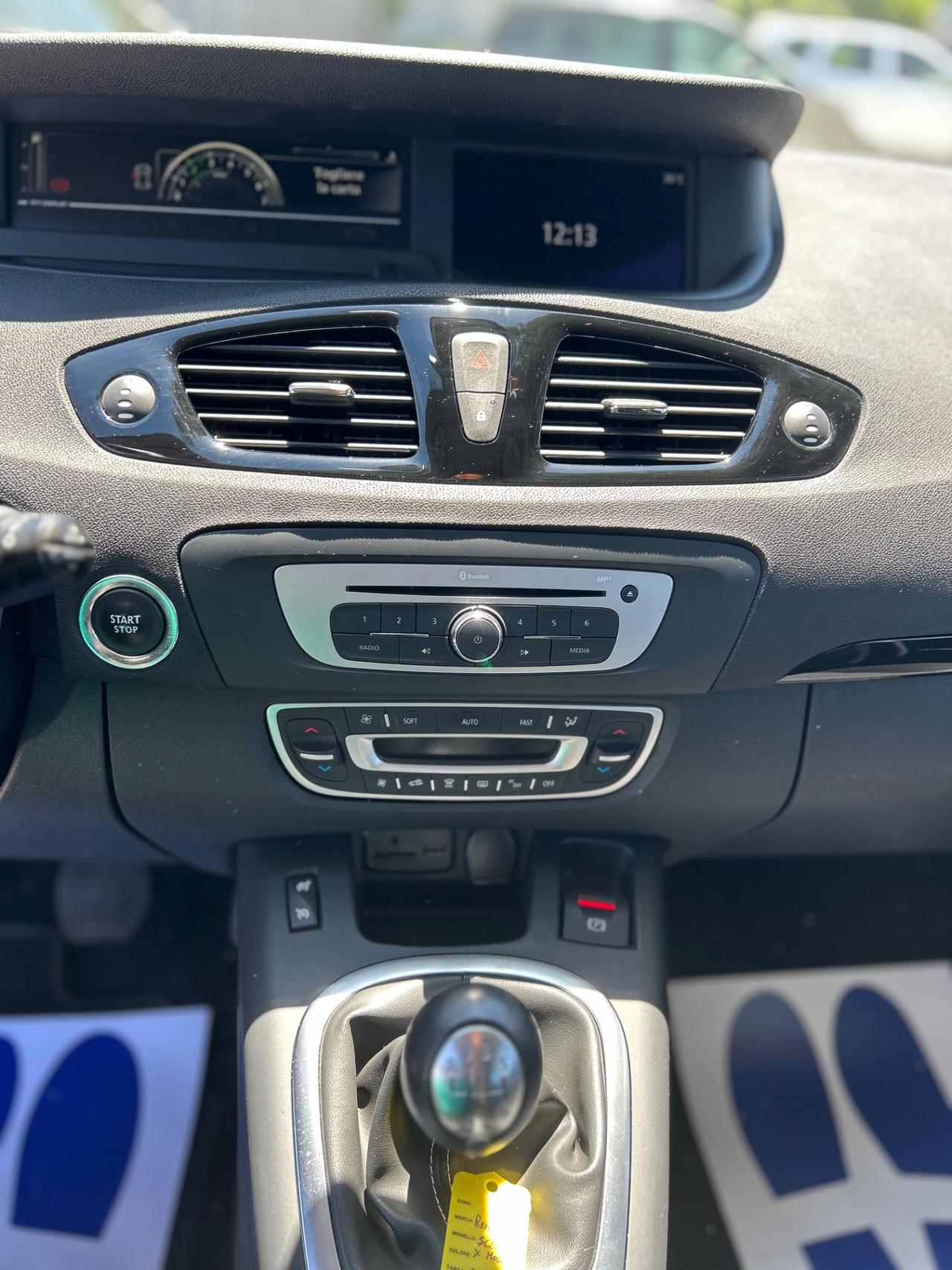 Renault Scénic XMod 1.2 TCe 115CV Energy