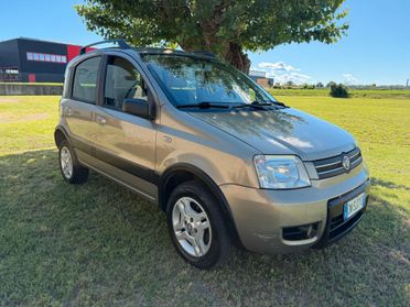 Fiat Panda METANO CLIMBING