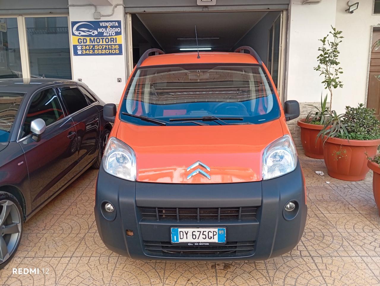Citroen Nemo 1.4 HDi 70CV CMP-5 Multispace