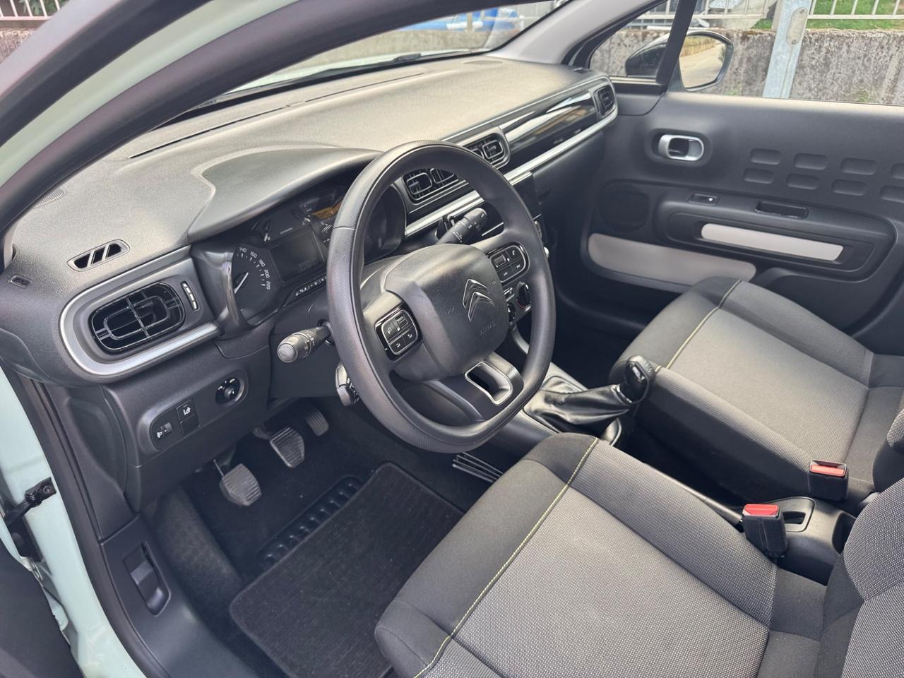 Citroen C3 PureTech 82 Shine neopatentati euro 6E