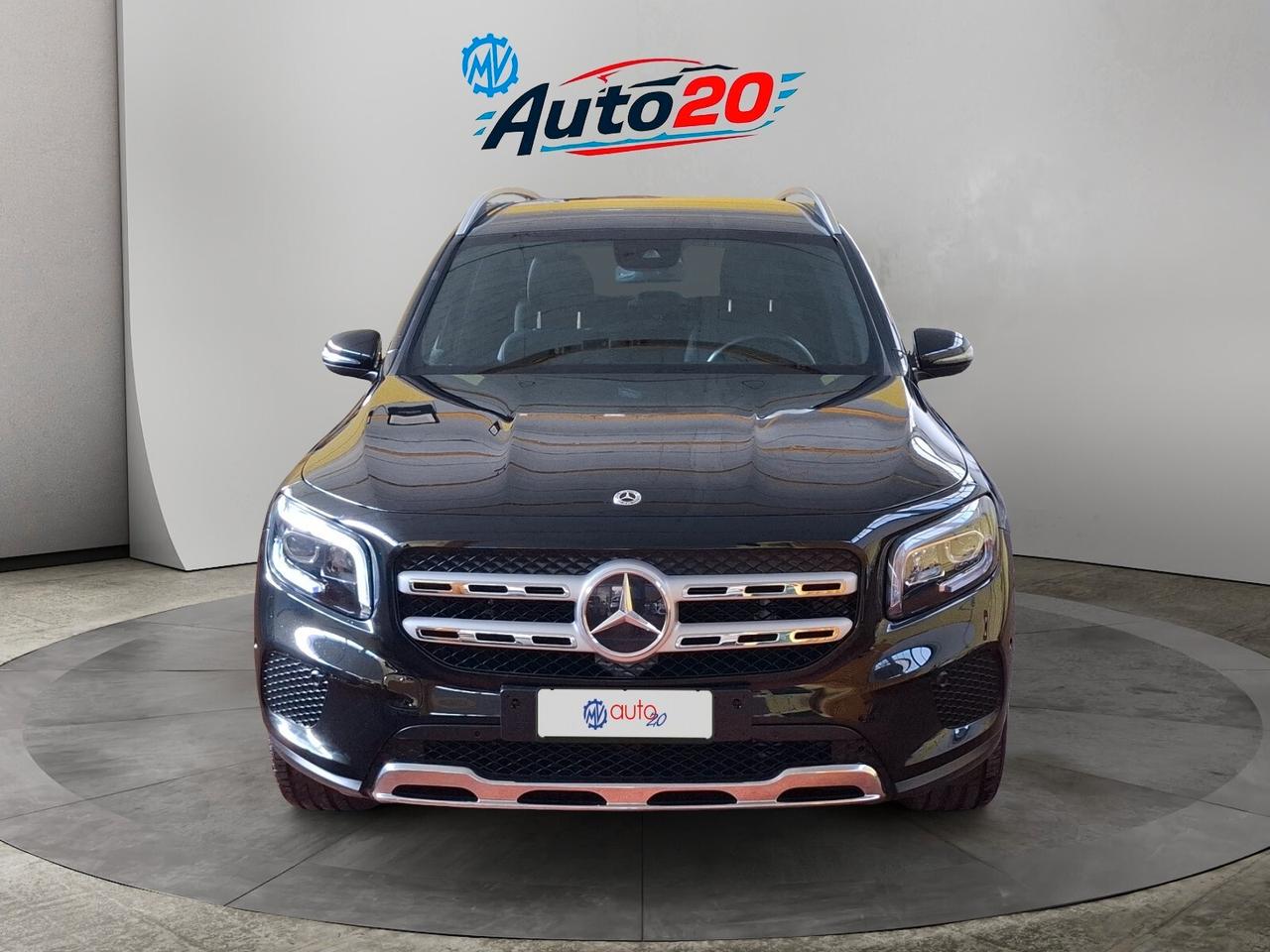 Mercedes-benz GLB 200 d Automatic 4Matic Premium 7 posti full optional
