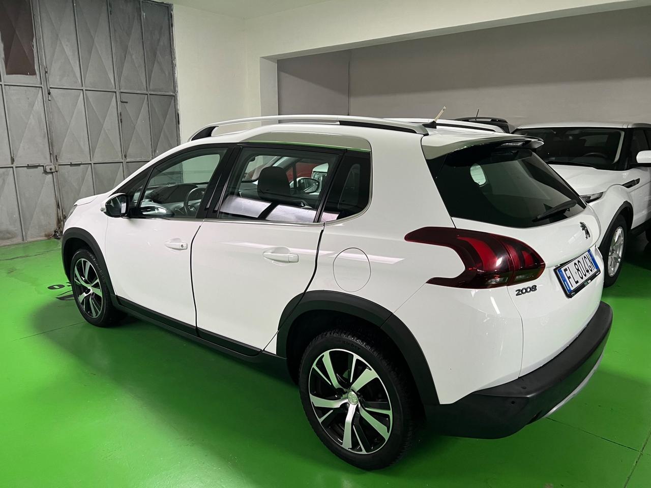 Peugeot 2008 PureTech Turbo 110 EAT6 S&S Allure