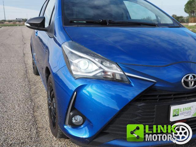 TOYOTA Yaris 1.0 72 CV 5 p ++? 134,00 al mese++