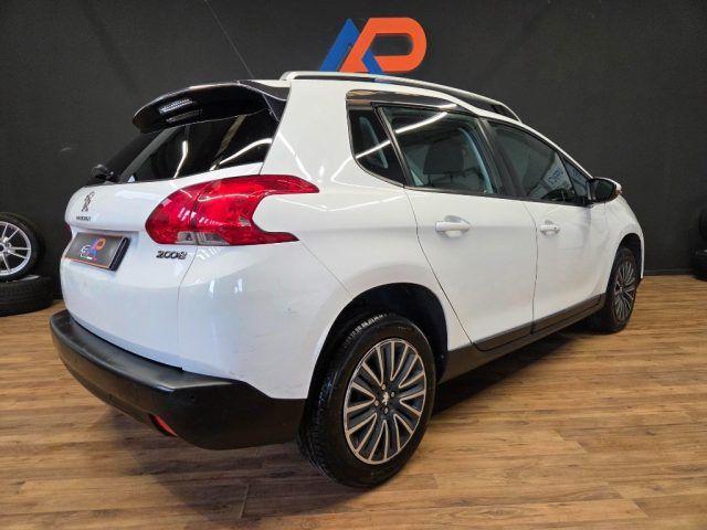 PEUGEOT 2008 1° serie 1.2 VTi 82CV Allure