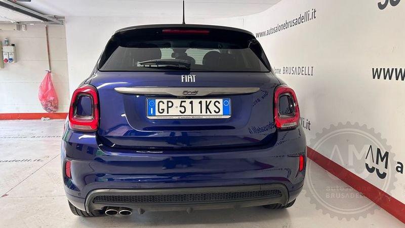 FIAT 500X 500X 1.3 MultiJet 95 CV Sport RETROC.NAVI CARPLAY