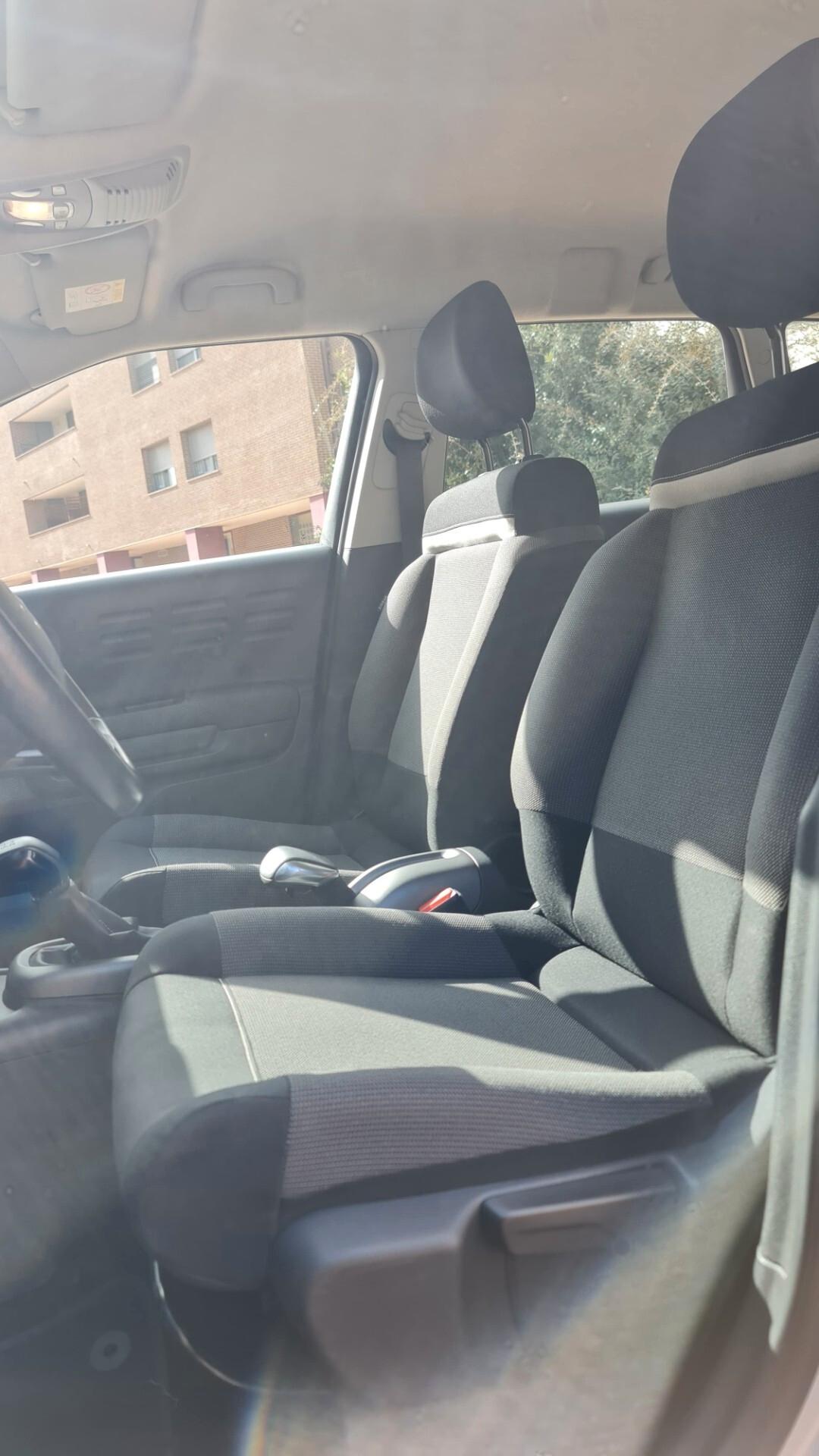Citroen C3 Aircross C3 Aircross BlueHDi 120 S&S Shine