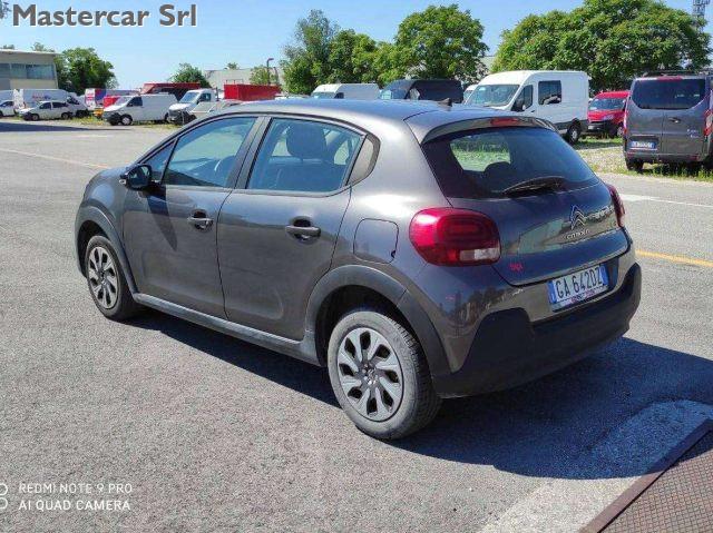 CITROEN C3 C3 1.2 neopatentato targa GA642DZ