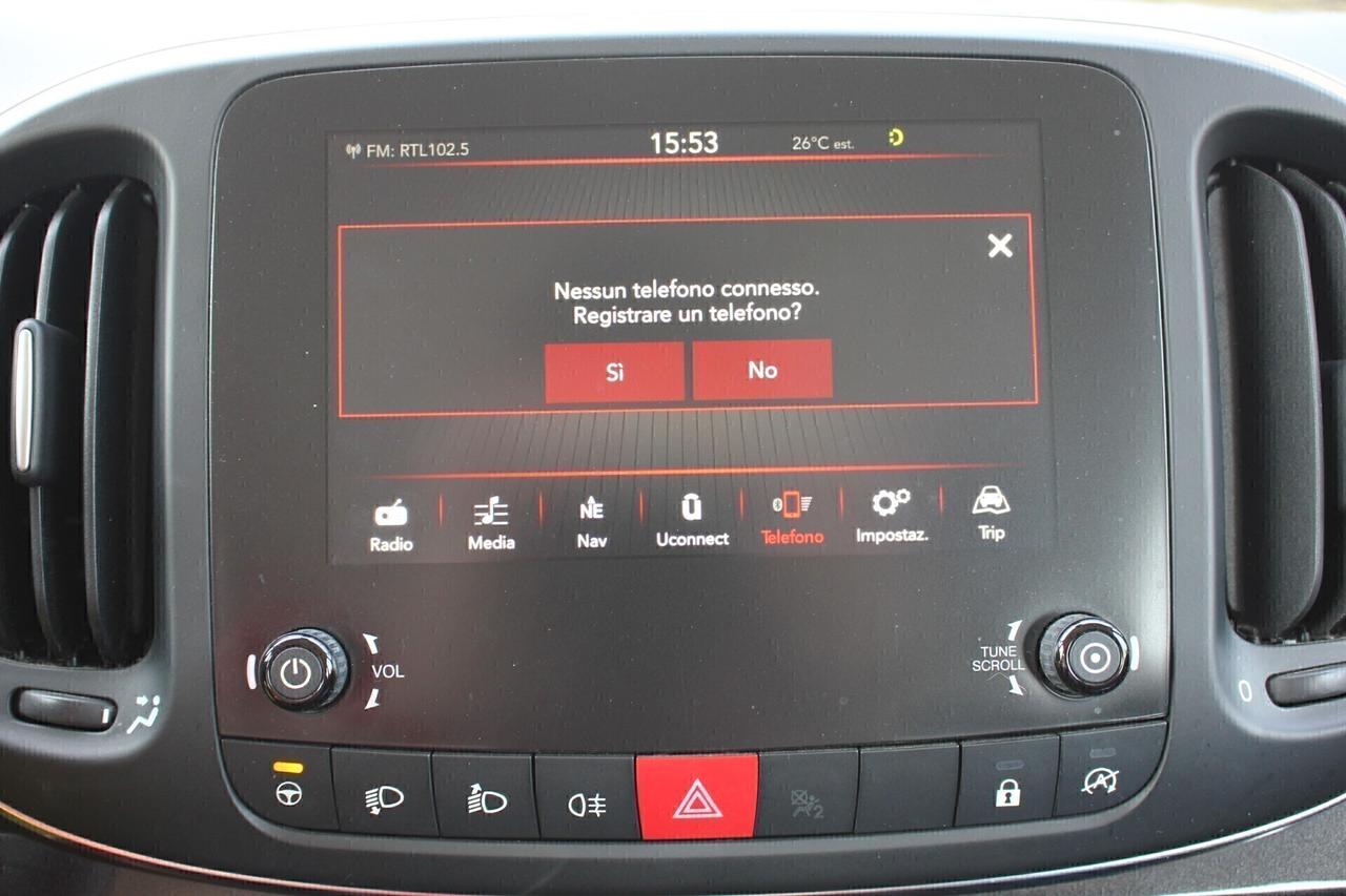 Fiat 500L 1.3 mjt *PREZZO VERO* UNIPRO KM CERTIFICATI