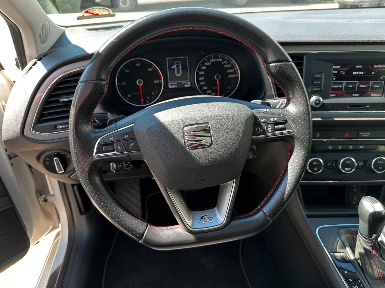 Seat Leon 2.0 TDI 184 CV DSG ST FR
