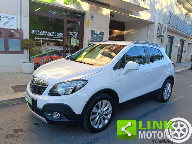 OPEL Mokka 1.7 CDTI Ecotec 130CV 4x2 Start&Stop Cosmo