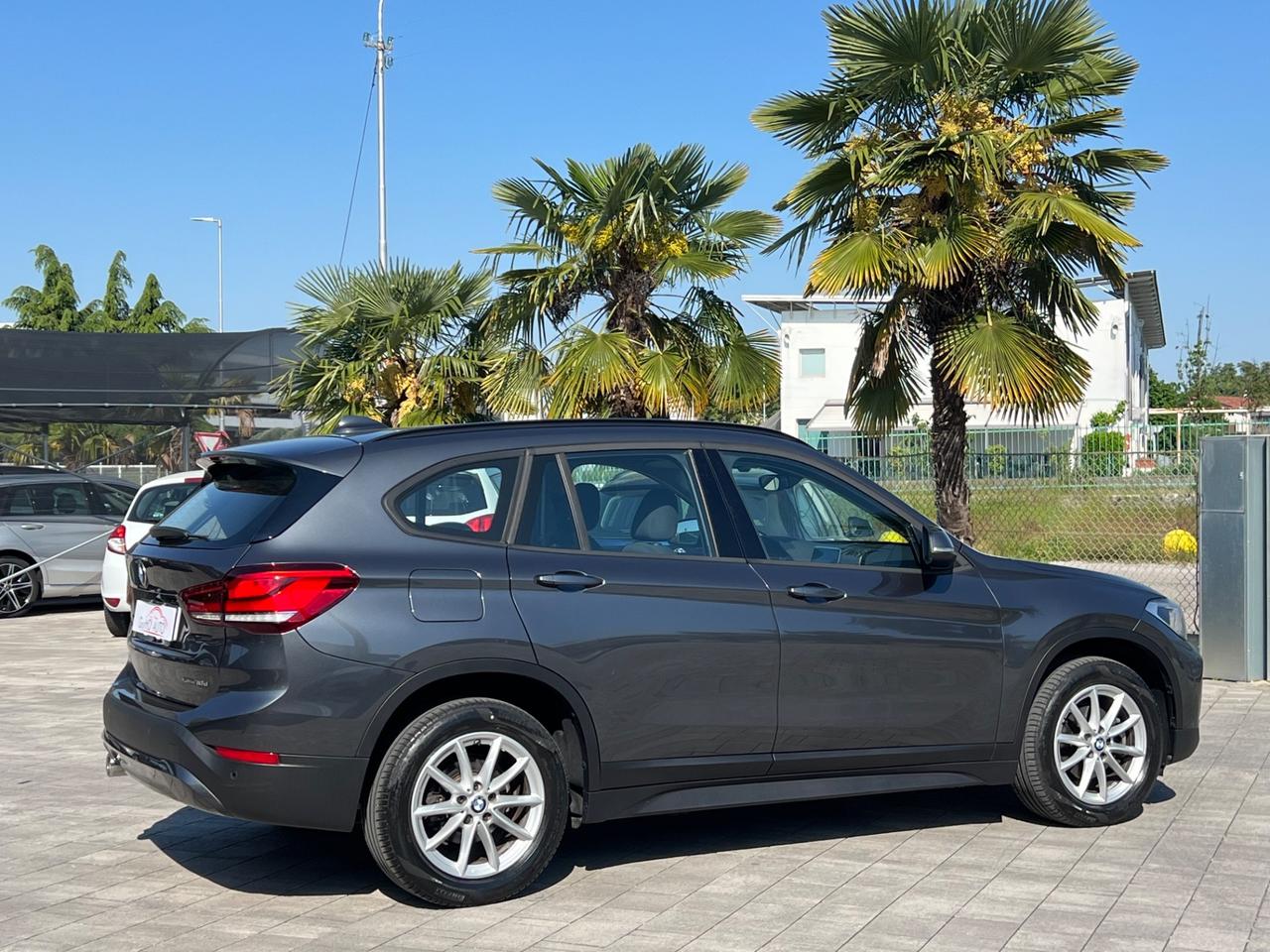 Bmw X1 sDrive16d Advantage FINANZIABILE