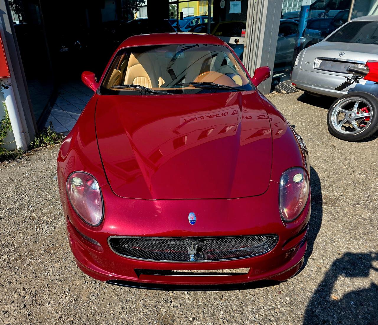 Maserati Coupe Coupé 4.2 V8 32V GT AMARANTO - TOT FINANZIABILE