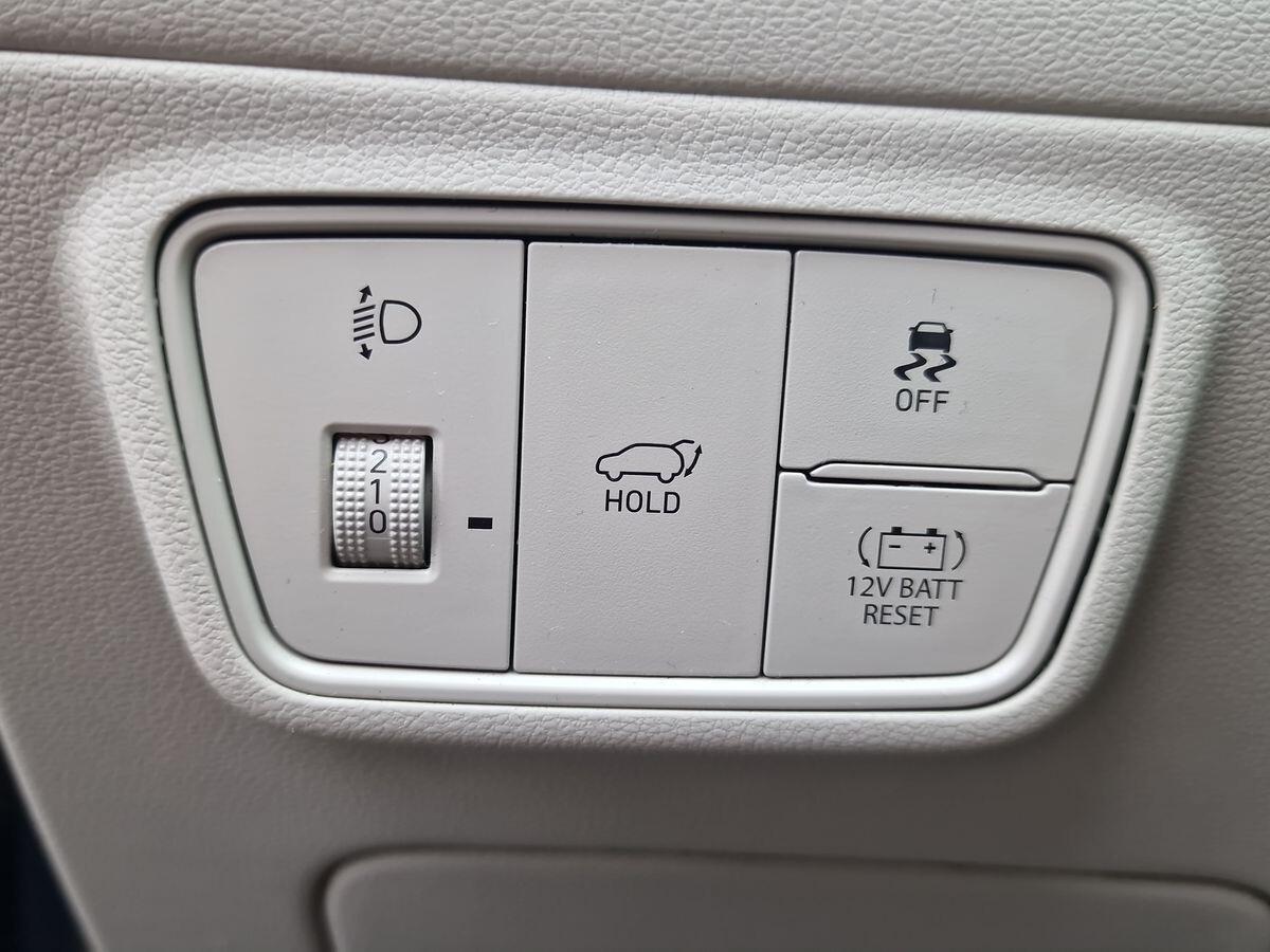 HYUNDAI TUCSON 1.6 HEV FULL HYBRID EXELLENCE + L.P