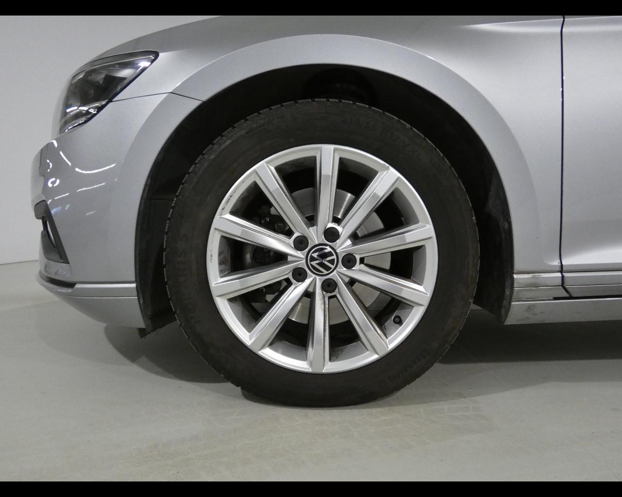 VOLKSWAGEN Passat 8ª serie - Passat Variant 2.0 TDI SCR EVO DSG Business