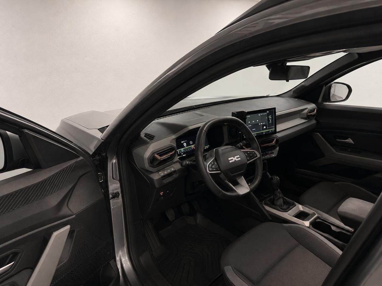 Dacia Bigster 1.2 TCe 140 CV GPL TETTO APRIBILE