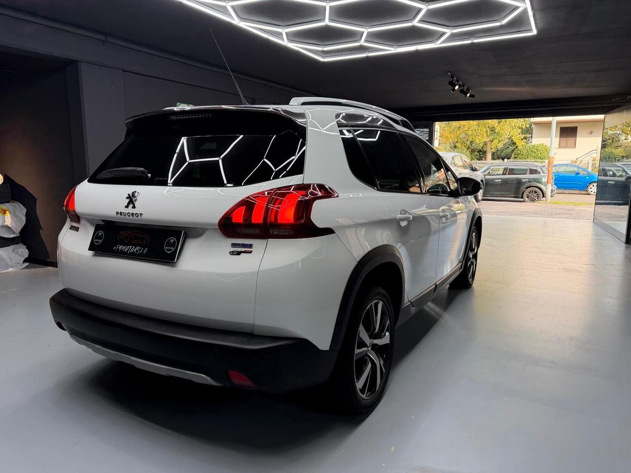 Peugeot 2008 BlueHDi 100 GT Line