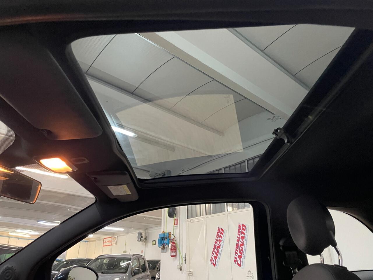 Fiat 500 1.0 Hybrid Dolcevita 2024 Sensori Climautomatico TFT