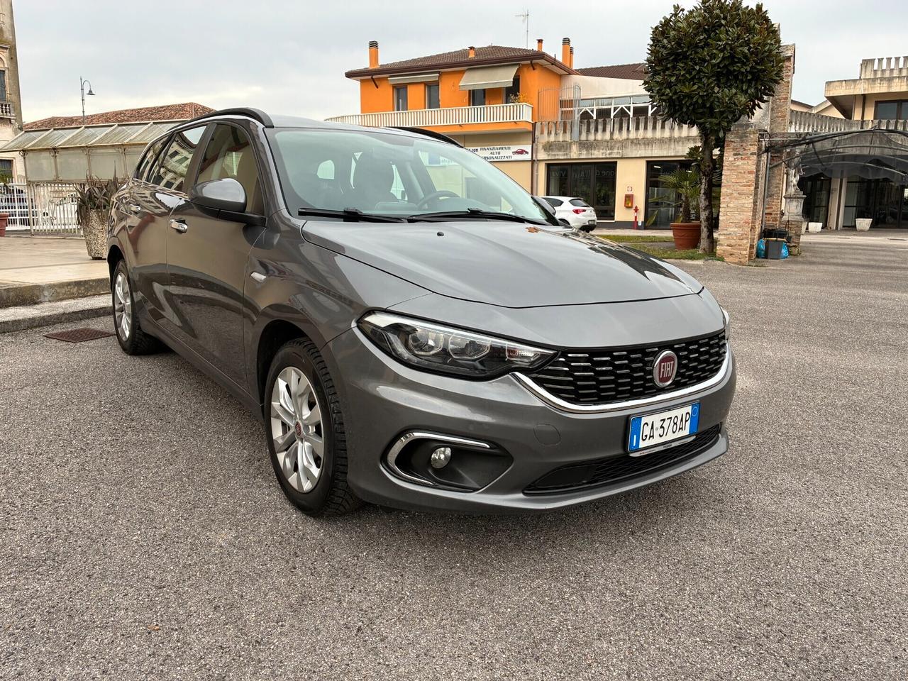 Fiat Tipo 1.6 Mjt S&S SW Business