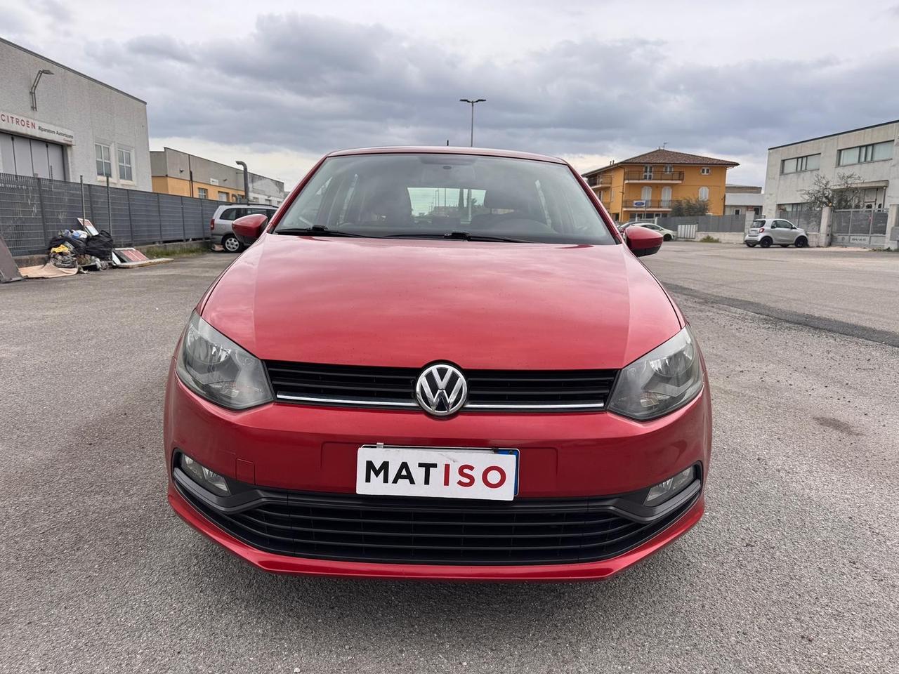 Volkswagen Polo MPI Business Trendline GARANZIA 12 M