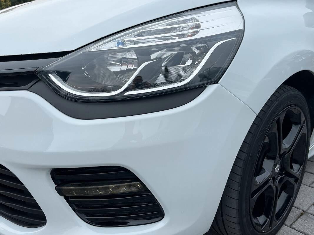 Renault Clio 1.2 GT 120cv edc